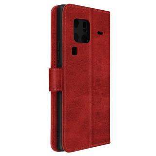 Avizar  Custodia Folio Vivo X80 Pro Rossa 