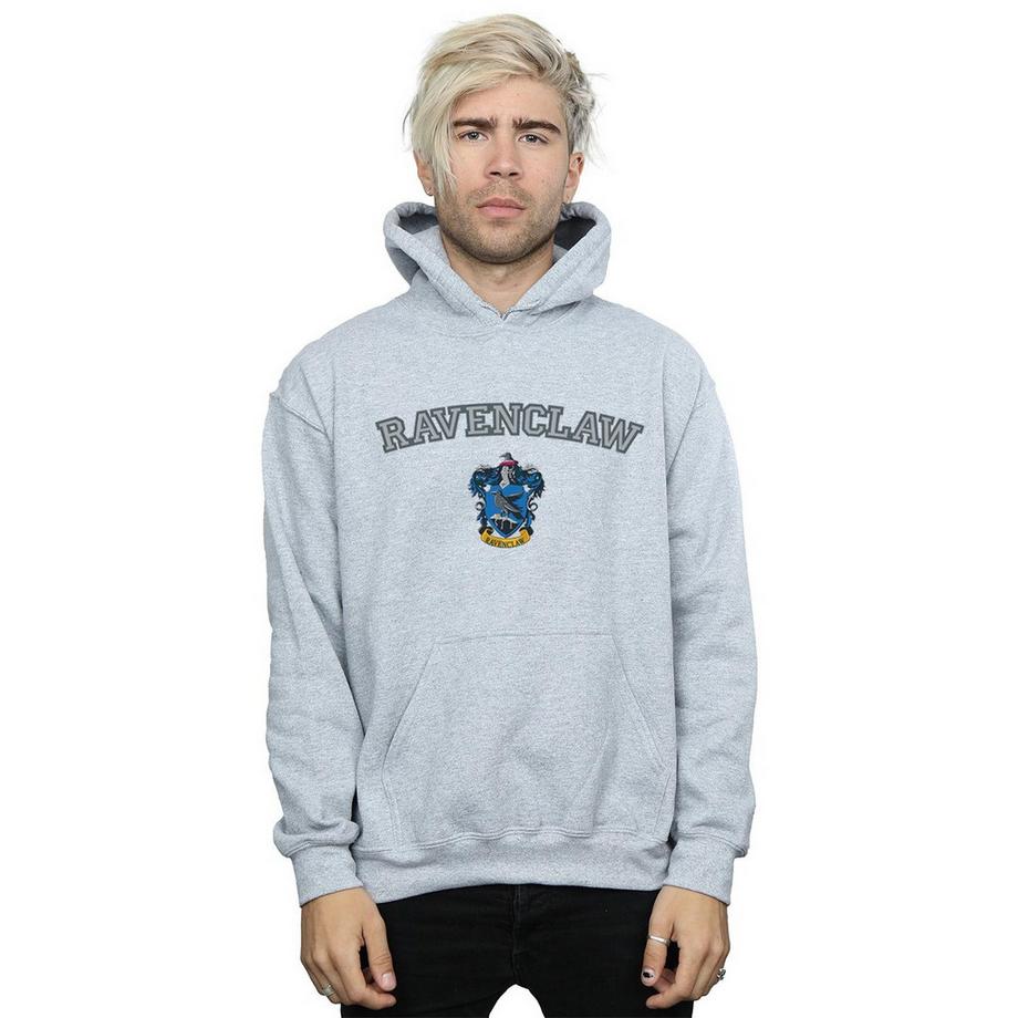 HARRY-POTTER Sweat à capuche Ravenclaw  