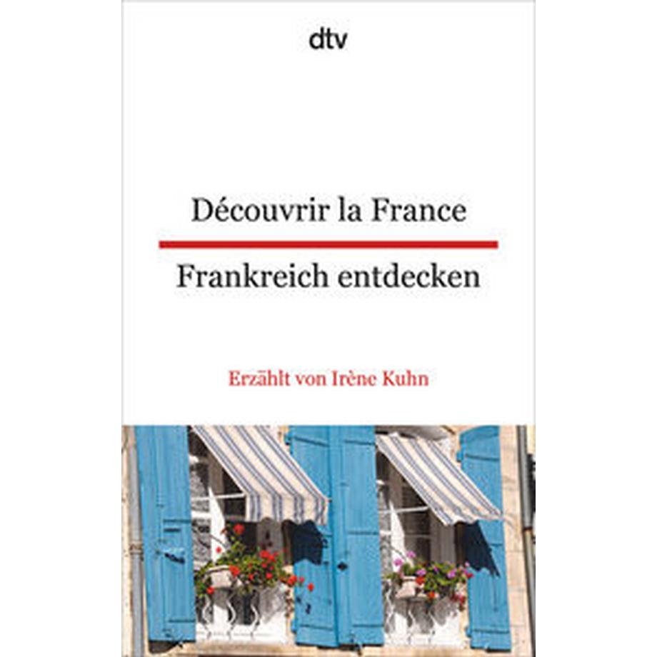 DTV  Découvrir la France Frankreich entdecken 