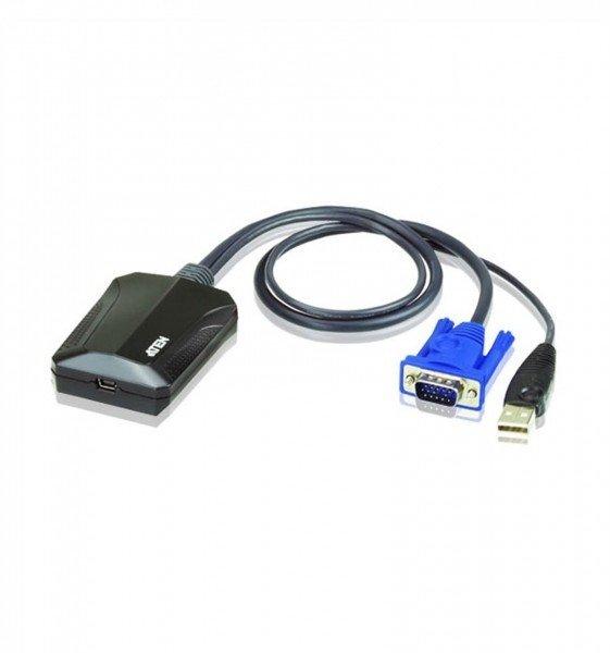 ATEN  CV211 Laptop USB Konsolen Adapter 