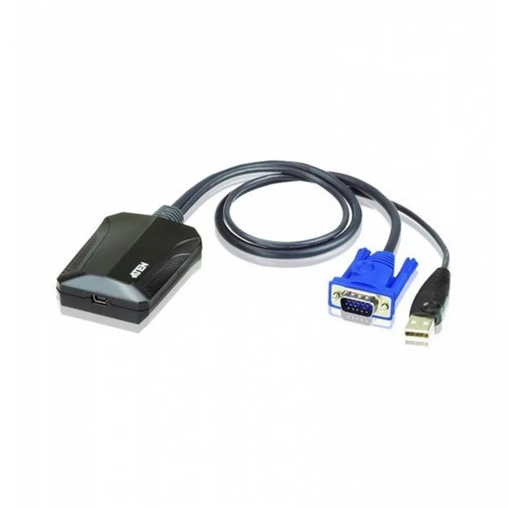 ATEN - CV211 Laptop USB Konsolen Adapter
