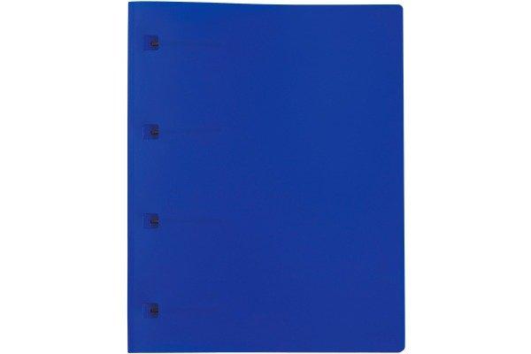 Kolma KOLMA Schnellheft. New Century A4XL 11.204.05 blau, bis 40 Blatt  