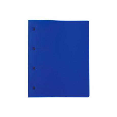 Kolma KOLMA Schnellheft. New Century A4XL 11.204.05 blau, bis 40 Blatt  