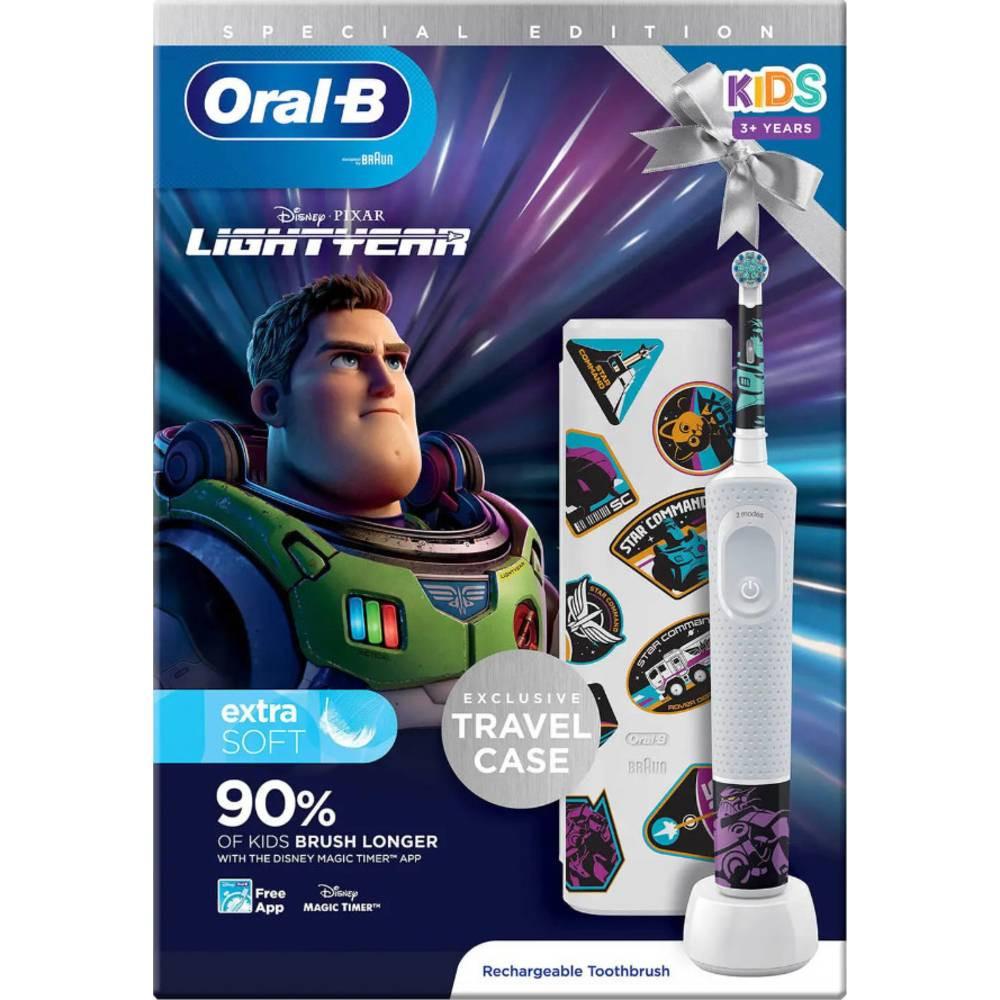 Oral-B  Vitality D100.413 Kids Lightyear 