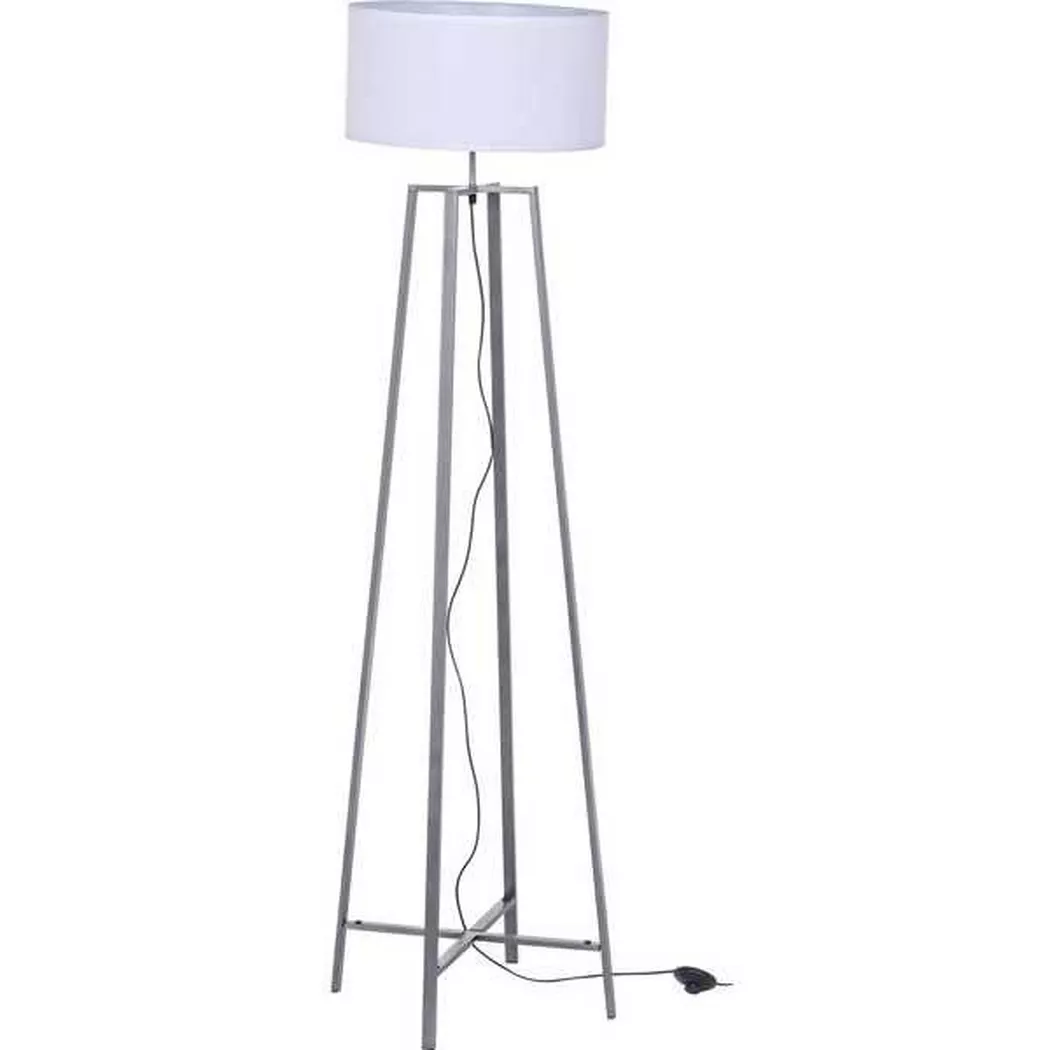 mutoni – Stehlampe Mathis alt Höhe 156, One Size, Grau