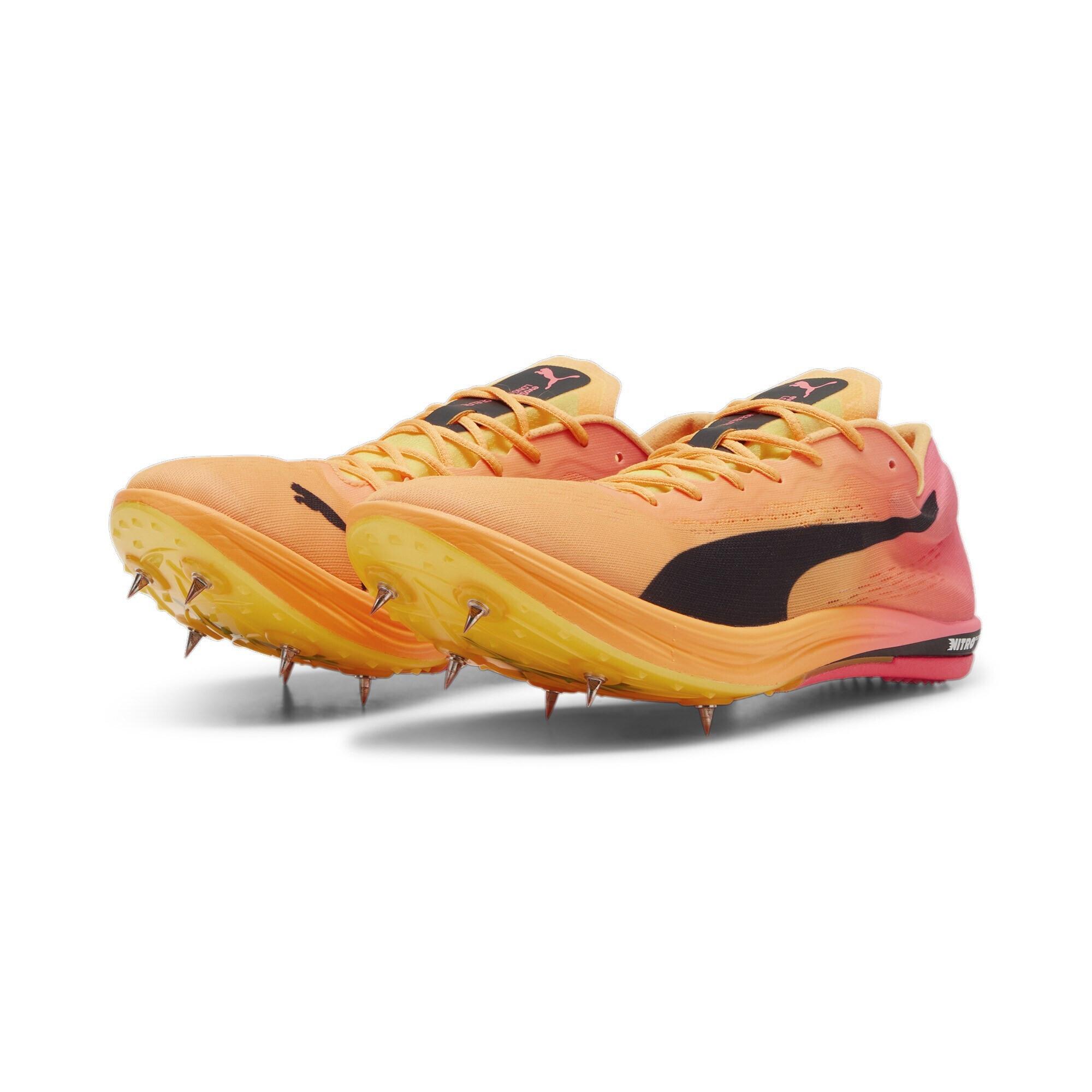 PUMA  spikes leichtathletikschuhe evospeed nitro elite 2 