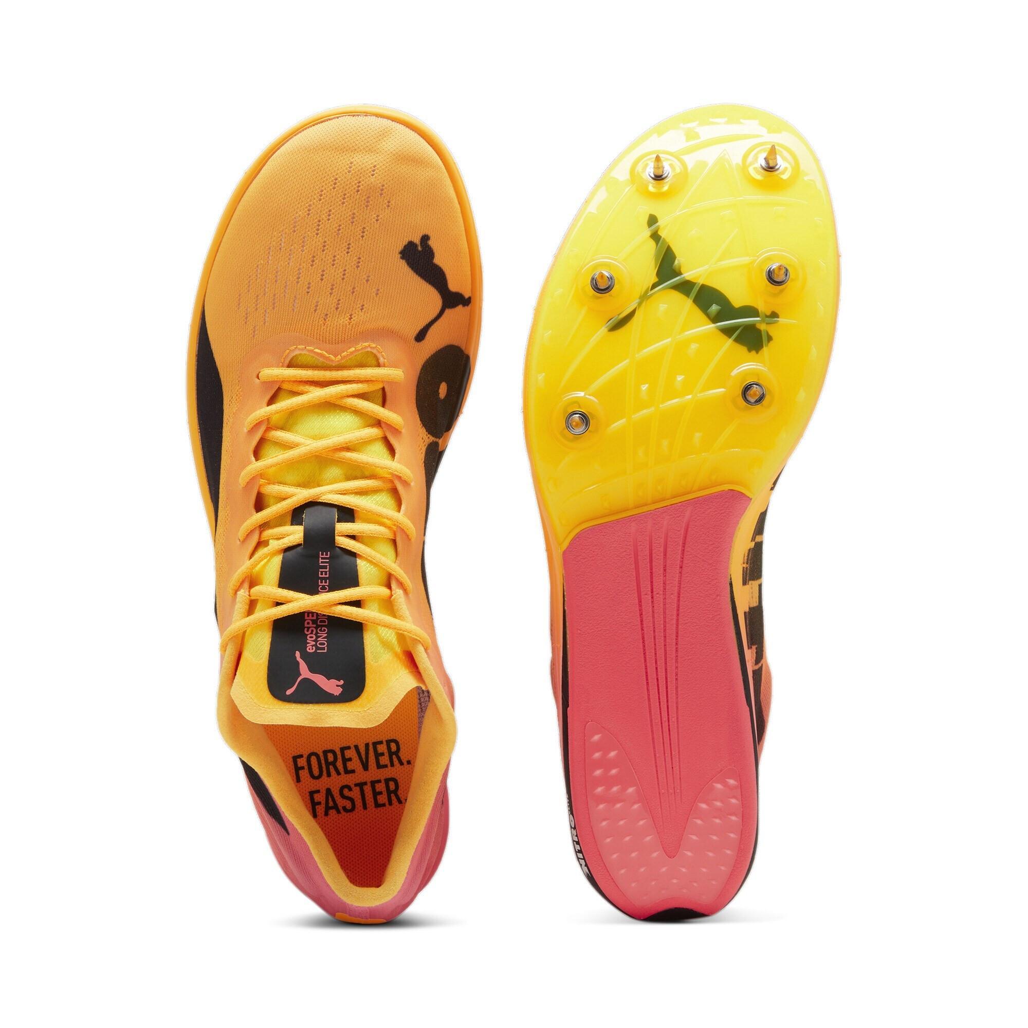 PUMA  spikes leichtathletikschuhe evospeed nitro elite 2 