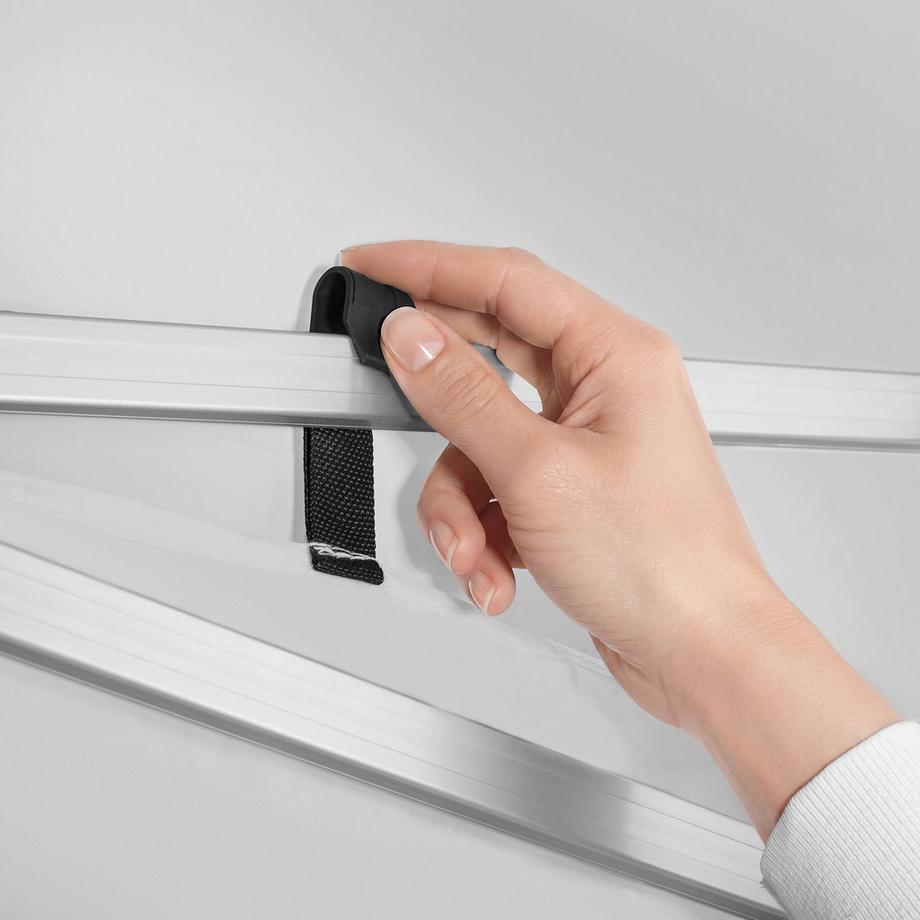 Tectake Pavillon pliant en aluminium Viola, imperméable  