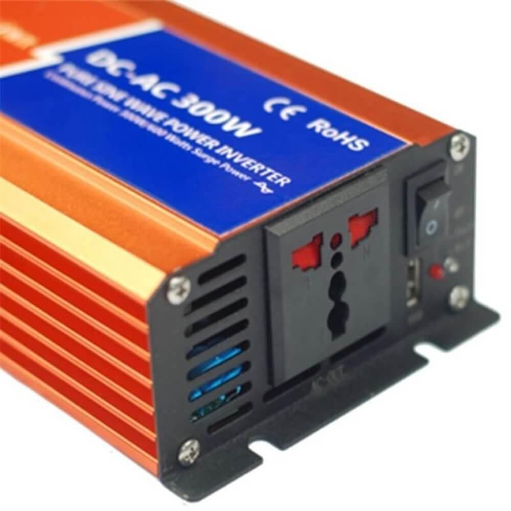 Image of Inv300wSin Netzteil & Spannungsumwandler Automatisch Innen 300 W Kupfer