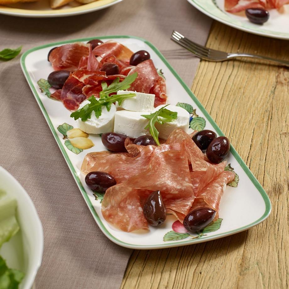 Villeroy&Boch Plat à cake Charm & Breakfast French Garden  