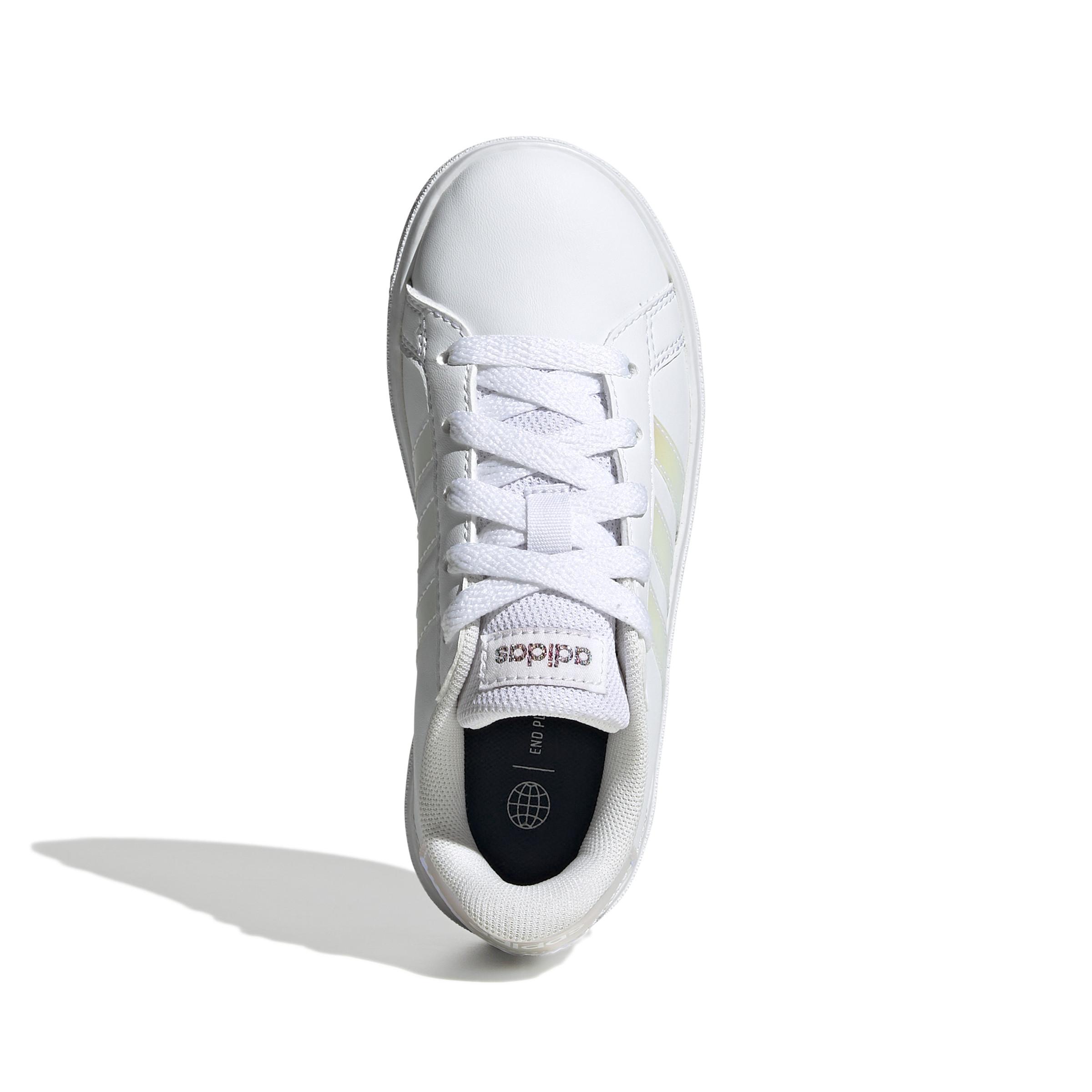 adidas Originals  Sneakers mit Schnürsenkeln Kind  Grand Court 