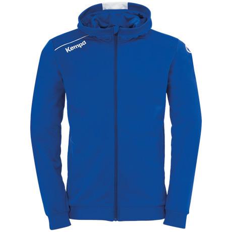 Kempa  spieler-trainingsjacke mit kapuze kind 