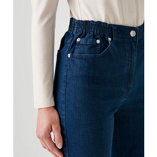 Damart  5-Pocket-Jeans in 2 Körpergrößen. 