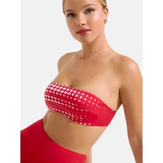 Lisca  Haut maillot de bain bandeau préformé Quito 