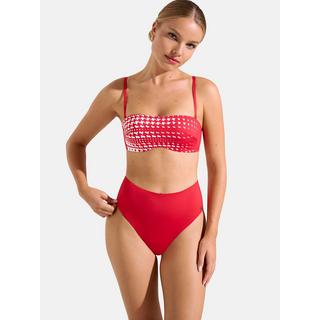 Lisca  Haut maillot de bain bandeau préformé Quito 