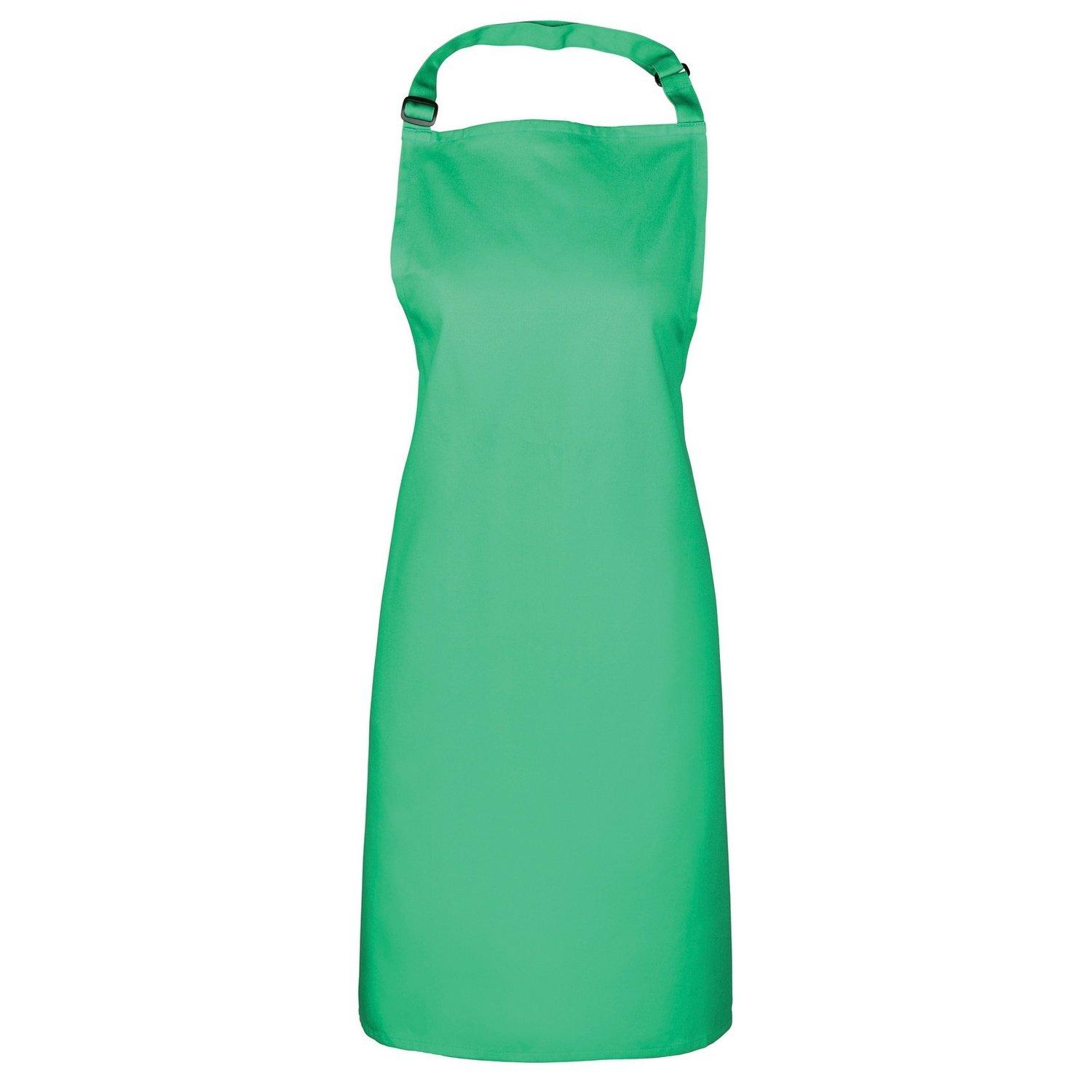 Image of Schürze Bunt Unisex Grün ONE SIZE