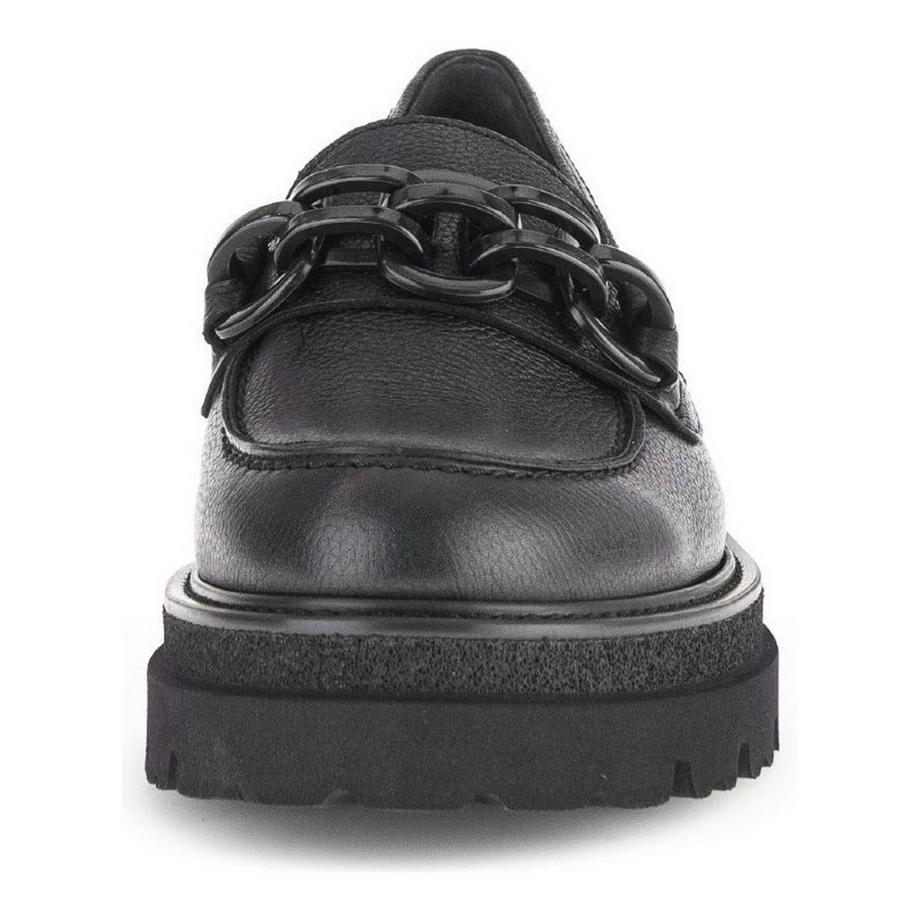 Gabor Slipper 55.242 Loafer mit Kettendetail  