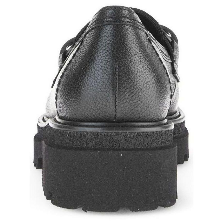 Gabor Slipper 55.242 Loafer mit Kettendetail  