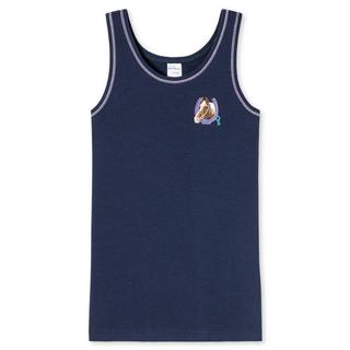 Schiesser  T-shirt ado fille monde du cheval 