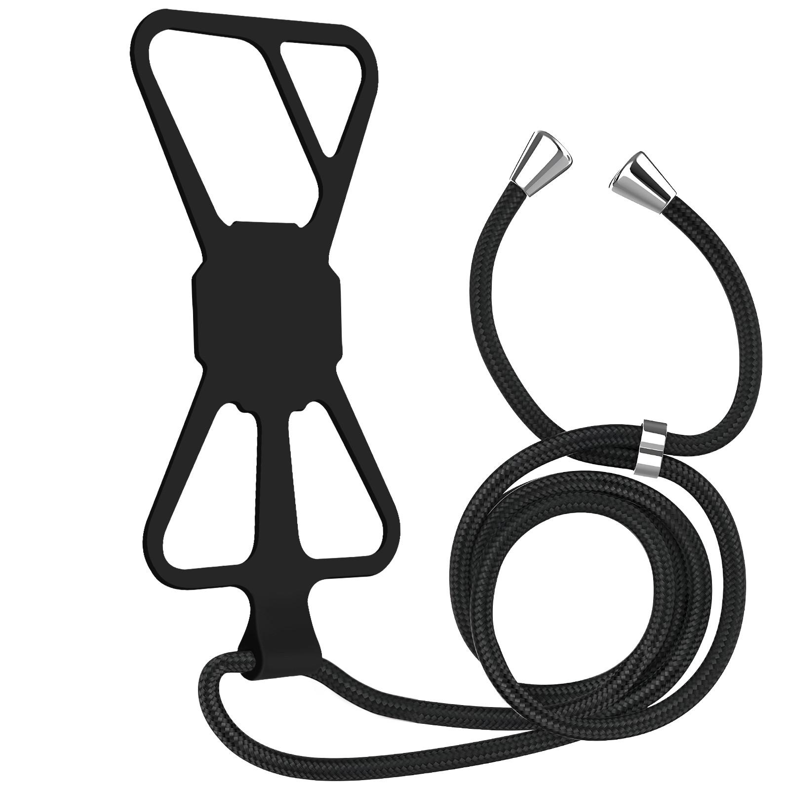 Akashi  Akashi universelle Kettenhülle Schwarz 