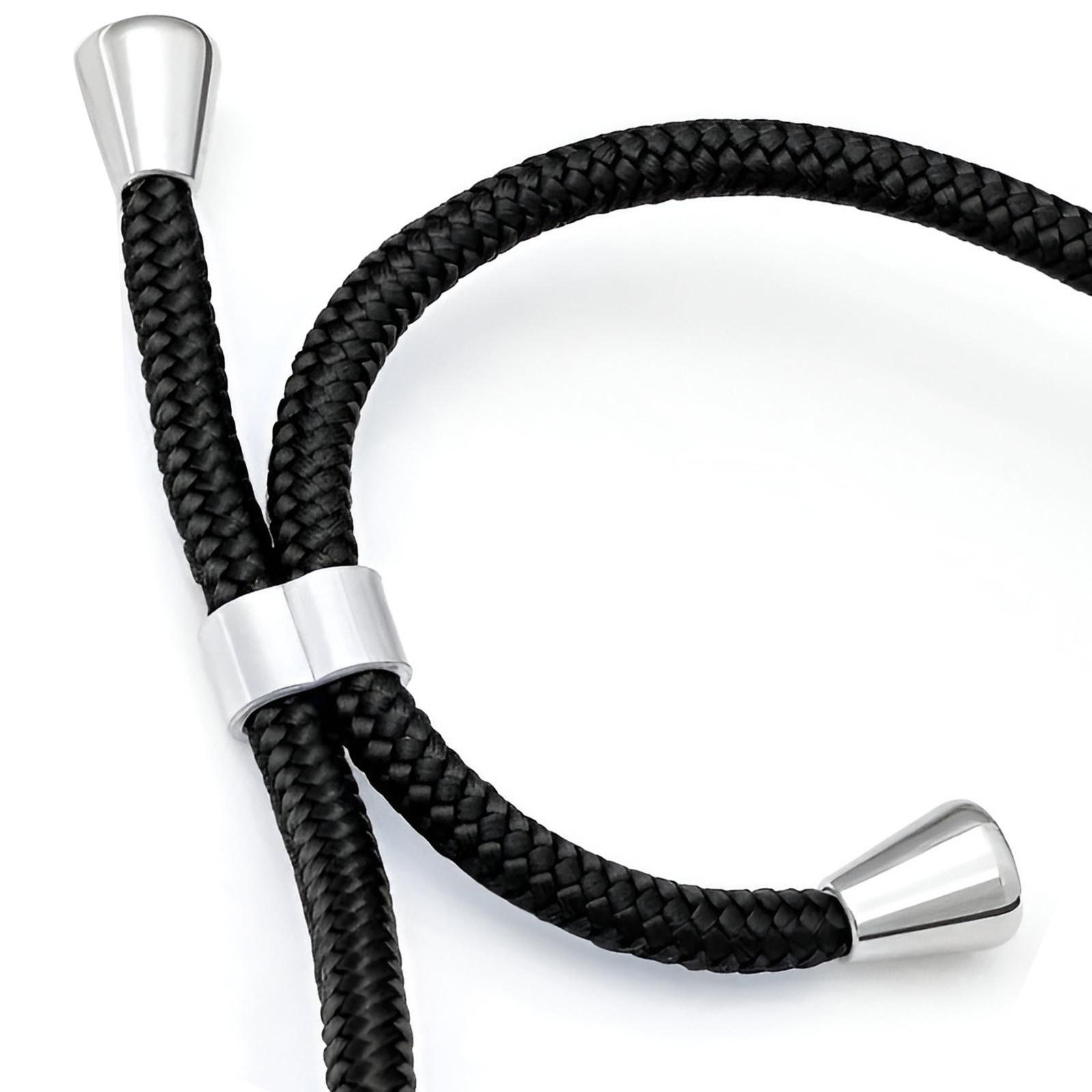 Akashi  Akashi universelle Kettenhülle Schwarz 