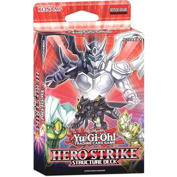 Structure Deck: HERO Strike - 1. Auflage  - DE
