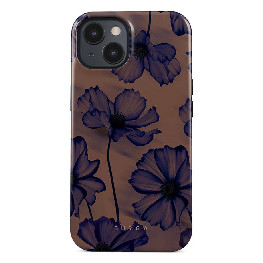 Custodia per iPhone 15 Plus MagSafe Tough Velvet Night