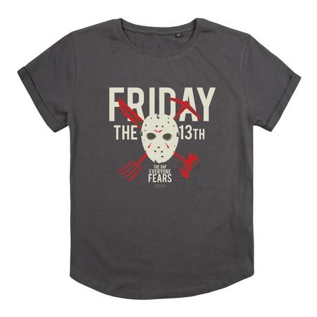 Friday The 13th  Tshirt THE DAY EVERYONE FEARS 
