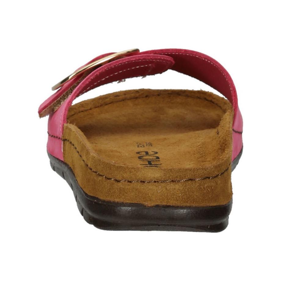 Rohde Easys N41 Pantoufles en Cuir  