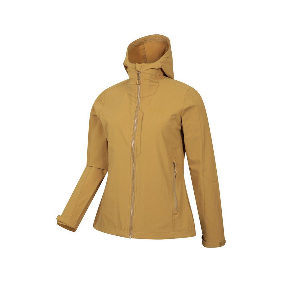 Mountain Warehouse Retreat Packable Softshelljacke  