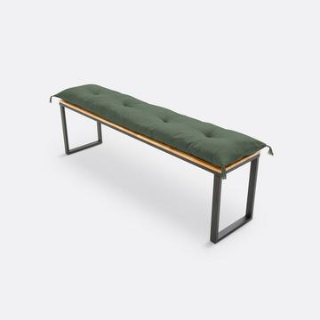 Matelas de banc L160 cm Panama