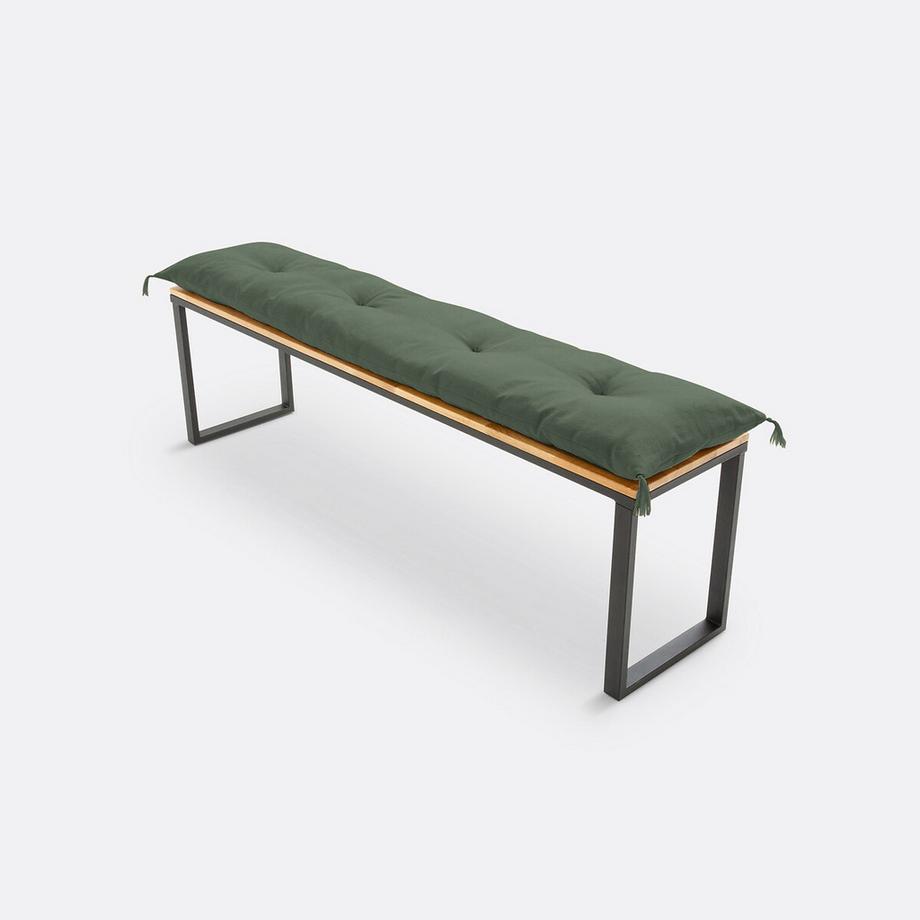 La Redoute Intérieurs Matelas de banc L160 cm Panama  