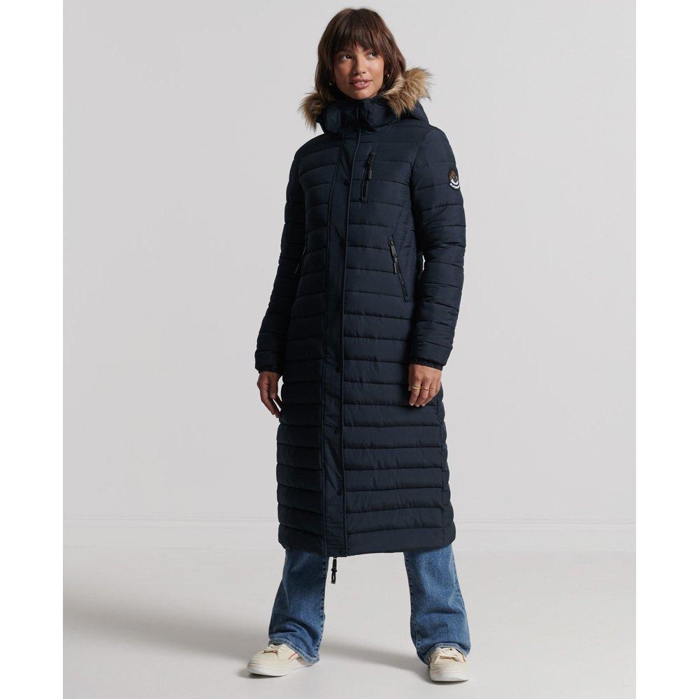 Superdry Giacca lunga piumino  