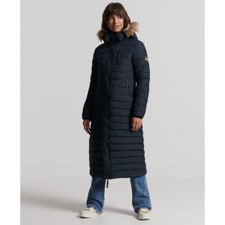 Superdry Giacca lunga piumino  
