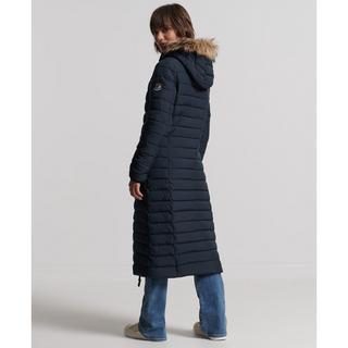Superdry Giacca lunga piumino  