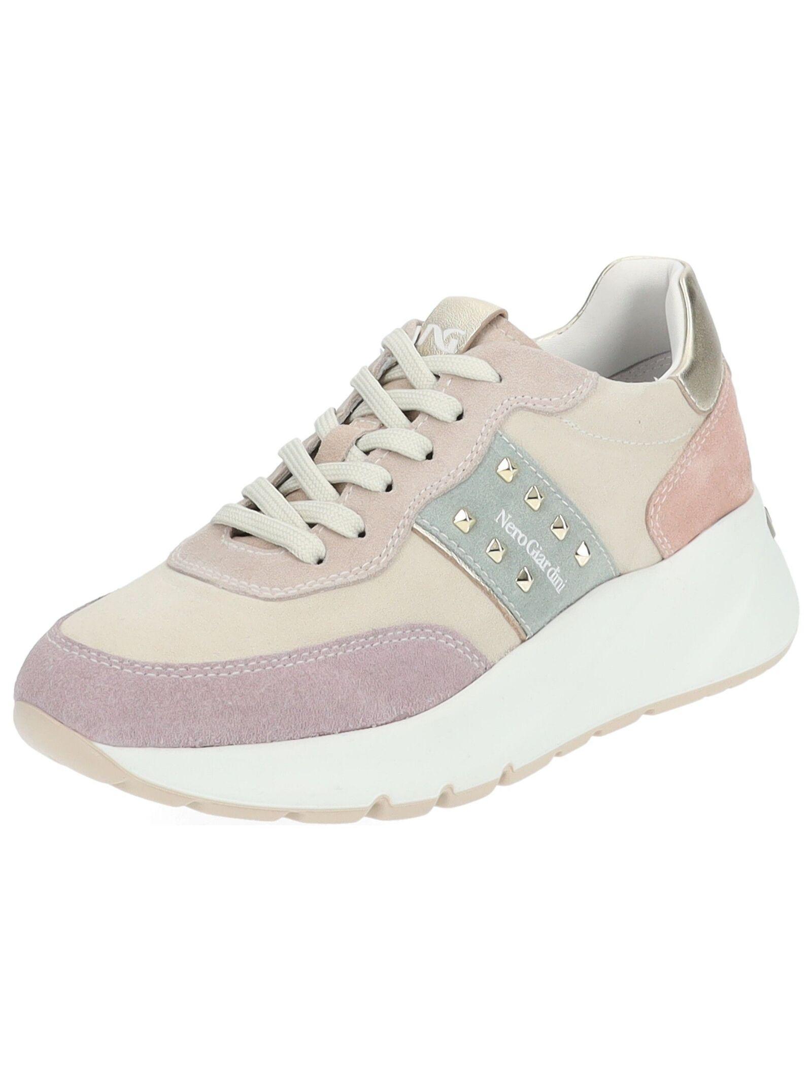 Image of Sneaker E409851d Unisex Beige 38