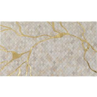 KARE Design  Tapis Fulmine crème 170x240 