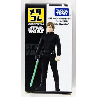 Takara Tomy  Takara Tomy Disney Star Wars Metakore Metal Figure #06 Luke Skywalker (Return of the Jedi) 