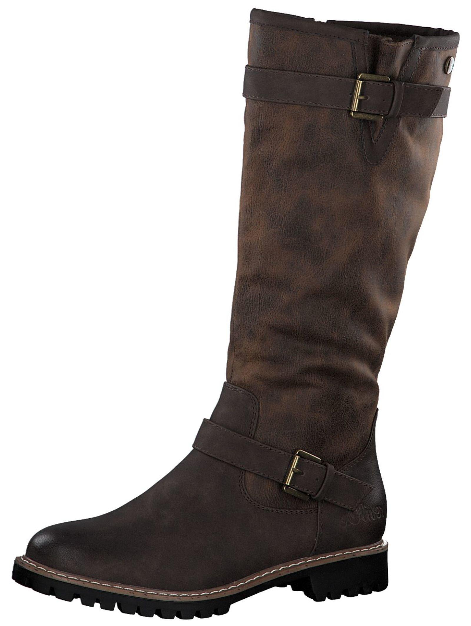 Image of Stiefel Damen Bronze 37