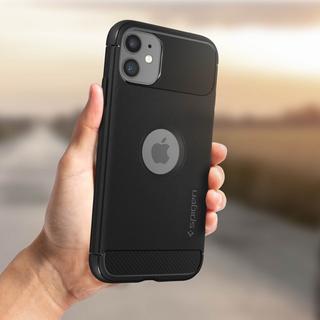 spigen  Cover iPhone 11 Spigen Rugged Armor 