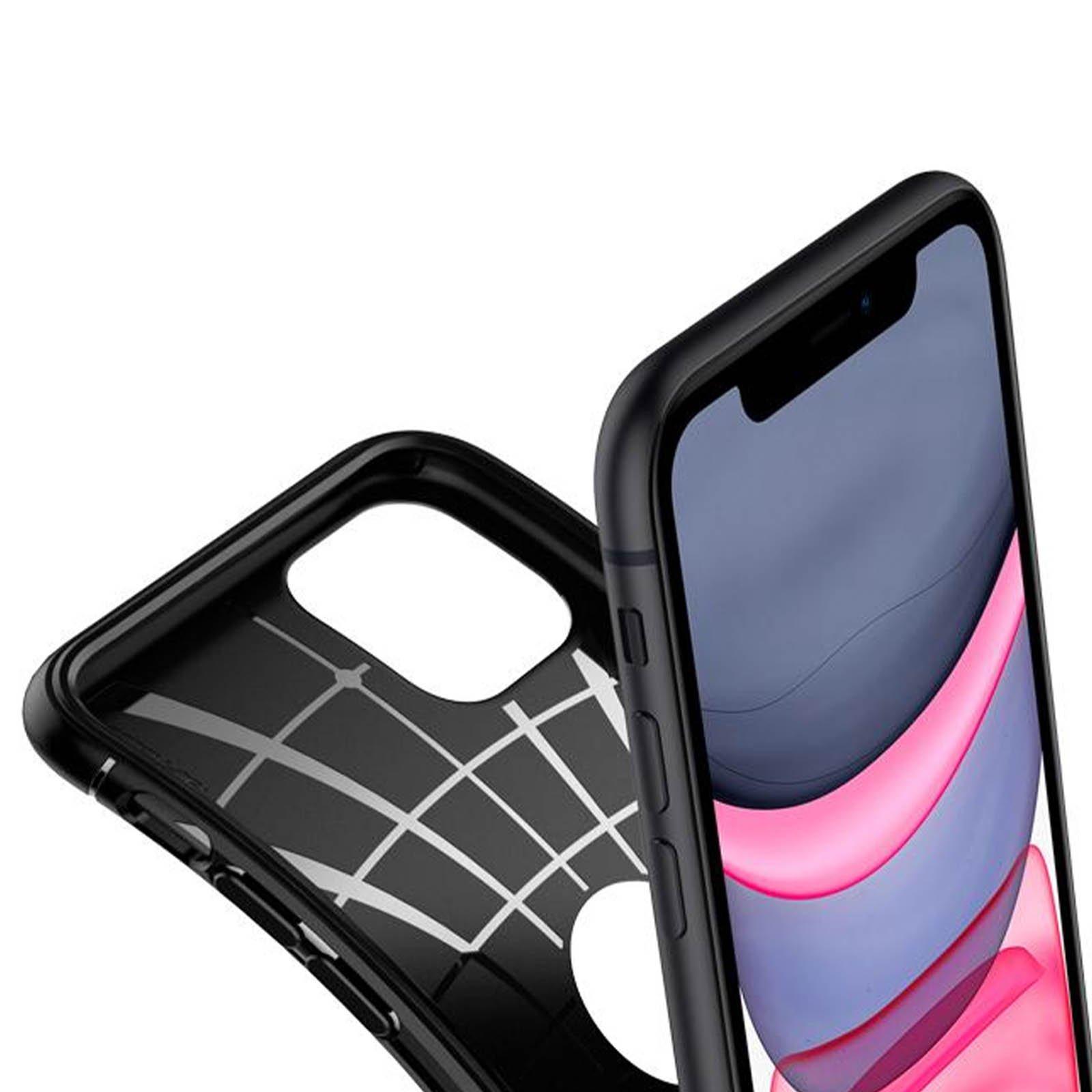 spigen  Cover iPhone 11 Spigen Rugged Armor 