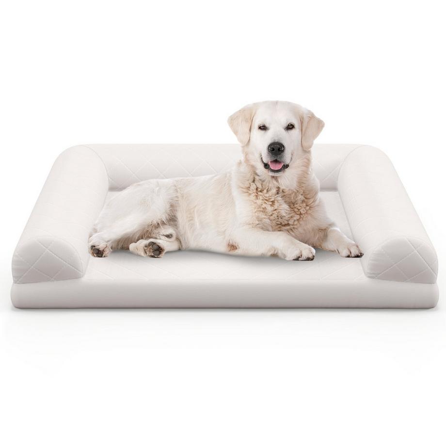 Orthopädisches Hundebett, mittlere Größe