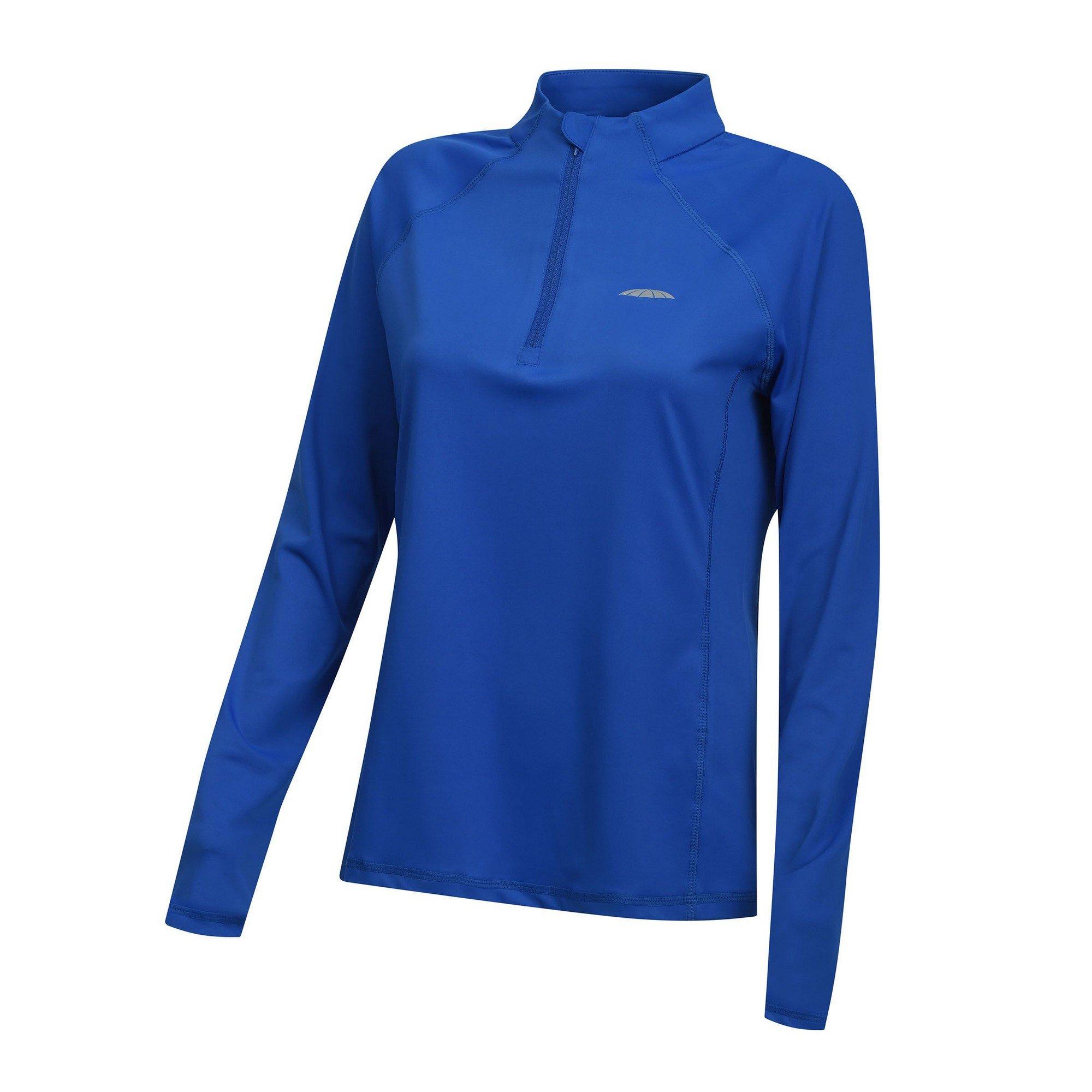 Image of Prime Base Layer Oberteil Langärmlig Unisex Königsblau XL