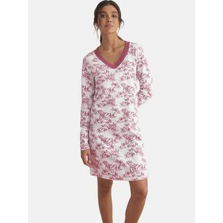 Selmark  Chemise de nuit manches longues ROMANTICA 