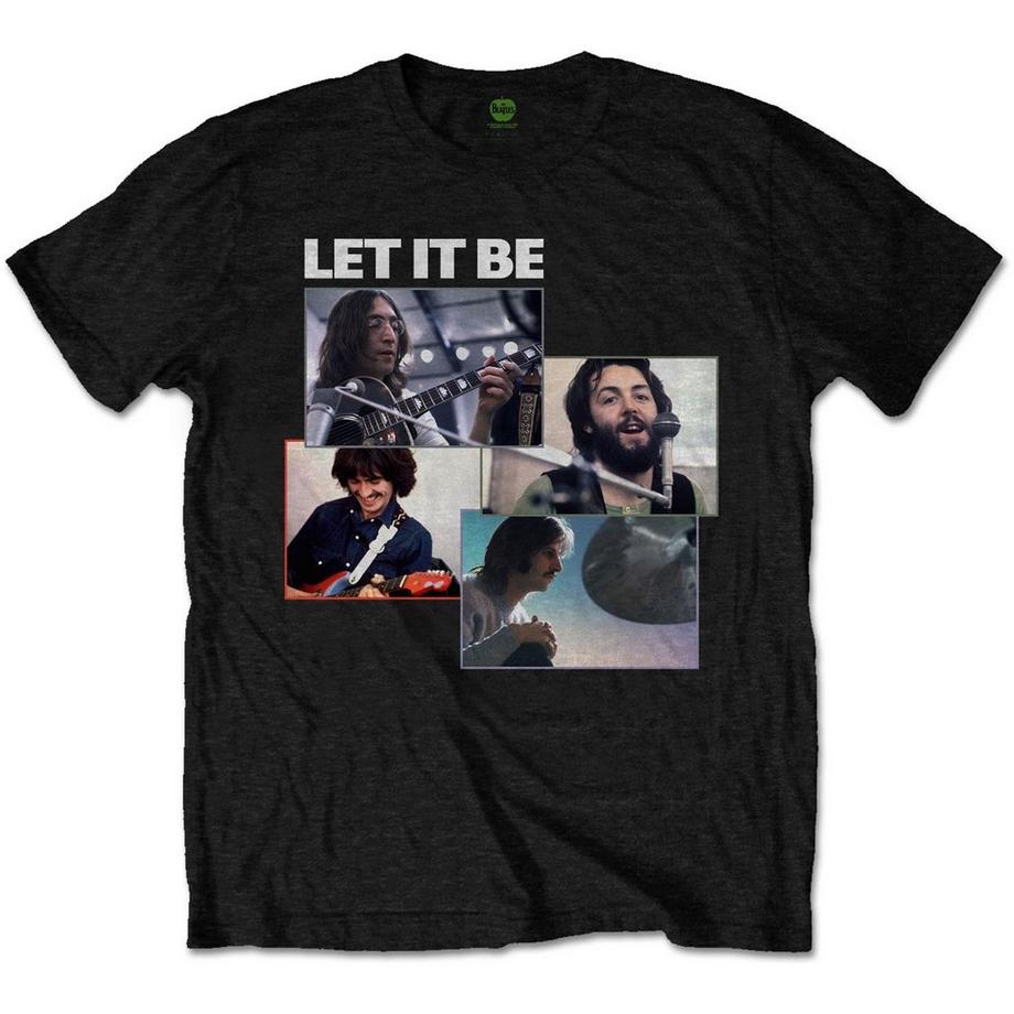 Tshirt LET IT BE