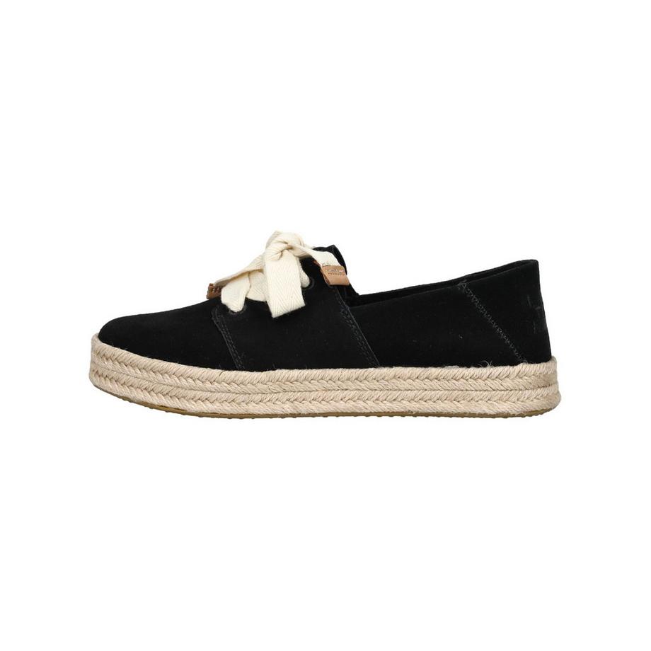 TOMS Espadrillas Carolina con lacci  