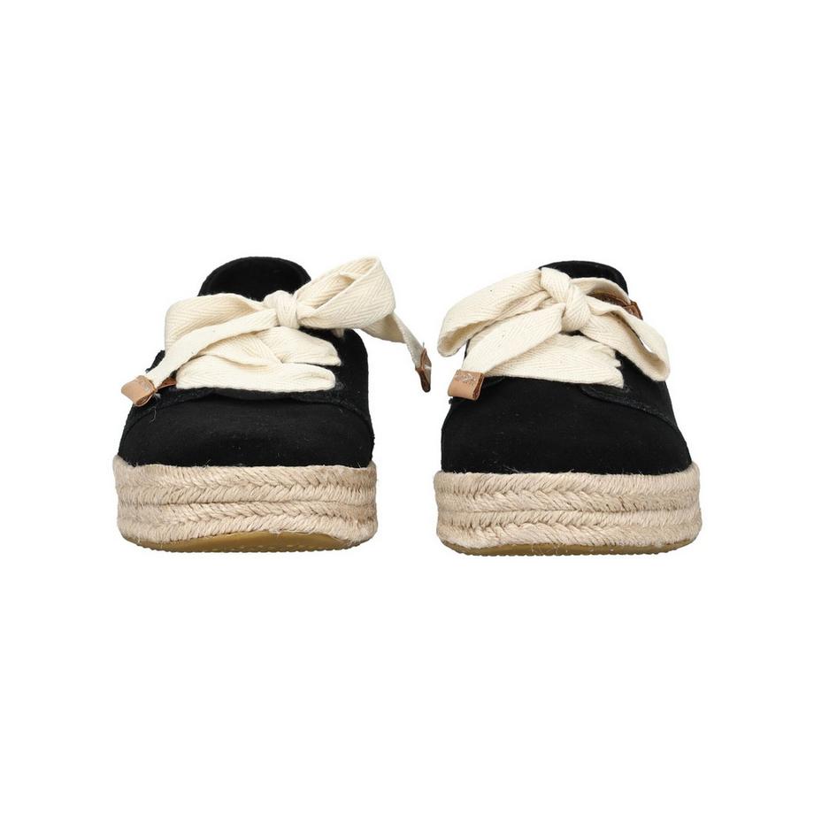 TOMS Espadrillas Carolina con lacci  