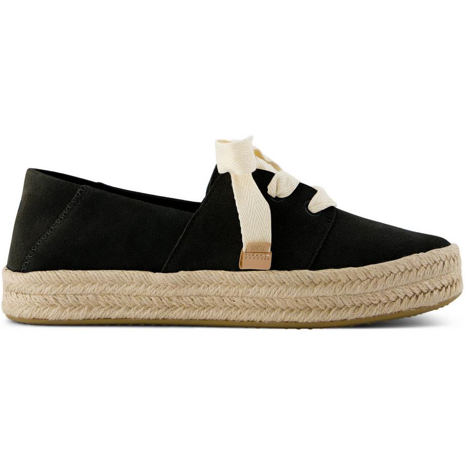 Espadrillas da carolina à lacets