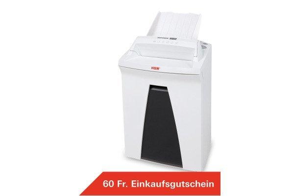 HSM HSM Aktenvernichter SECURIO AF150 2083111 P-4, 34lt  