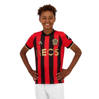 Le Coq Sportif  maglia casalinga bambino ogc nice 2024/25 